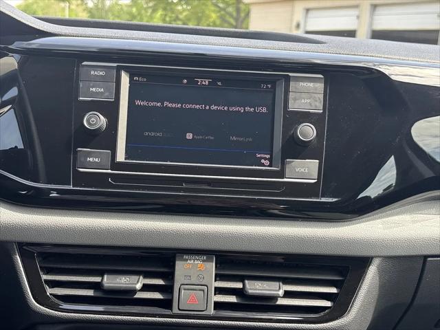 2022 Volkswagen Taos 1.5T S