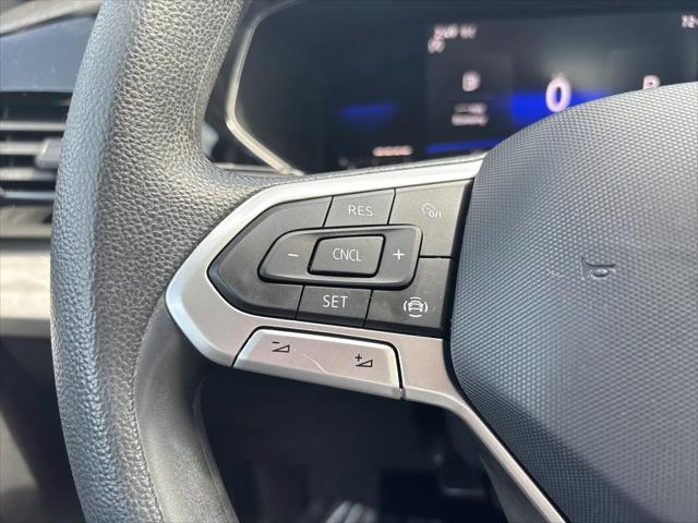 2022 Volkswagen Taos 1.5T S
