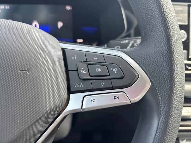2022 Volkswagen Taos 1.5T S