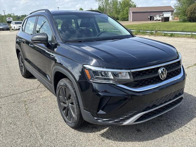 2022 Volkswagen Taos 1.5T S