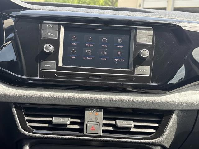 2022 Volkswagen Taos 1.5T S