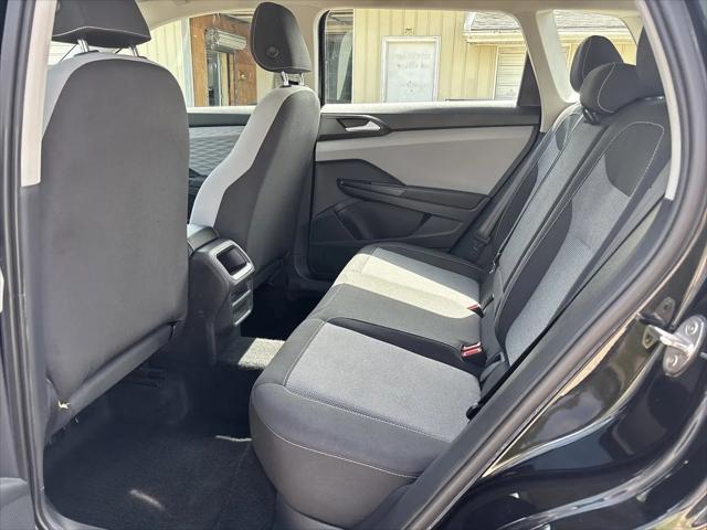 2022 Volkswagen Taos 1.5T S