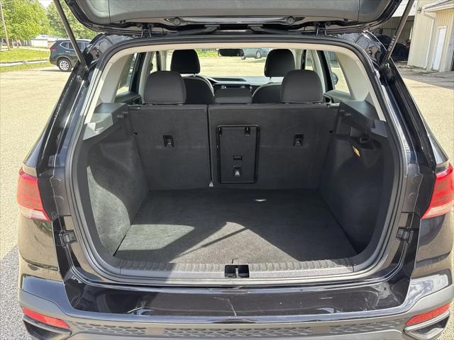 2022 Volkswagen Taos 1.5T S