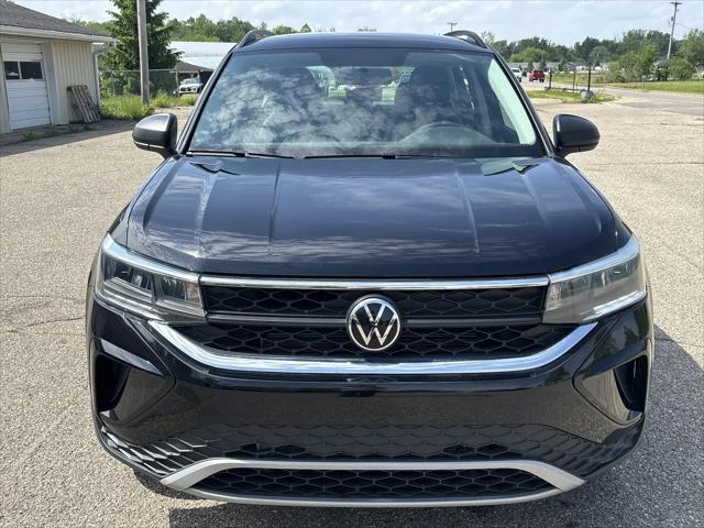 2022 Volkswagen Taos 1.5T S