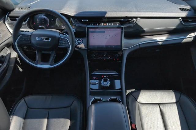 2024 Jeep Grand Cherokee L Limited 4x4