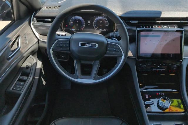 2024 Jeep Grand Cherokee L Limited 4x4