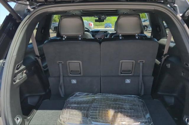 2024 Jeep Grand Cherokee L Limited 4x4