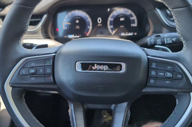 2024 Jeep Grand Cherokee L Limited 4x4