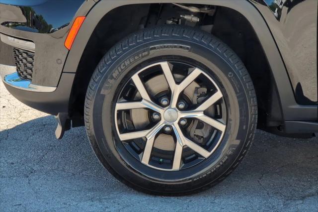 2024 Jeep Grand Cherokee L Limited 4x4
