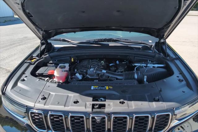 2024 Jeep Grand Cherokee L Limited 4x4