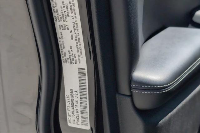 2024 Jeep Grand Cherokee L Limited 4x4
