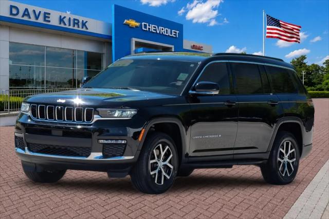 2024 Jeep Grand Cherokee L Limited 4x4