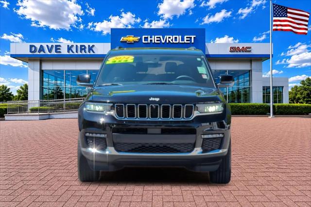 2024 Jeep Grand Cherokee L Limited 4x4