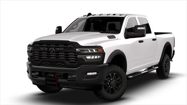 2026 RAM Ram 2500 RAM 2500 TRADESMAN CREW CAB 4X4 64 BOX
