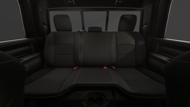 2026 RAM Ram 2500 RAM 2500 TRADESMAN CREW CAB 4X4 64 BOX