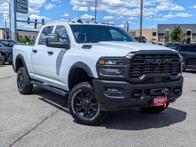 2026 RAM 2500 RAM 2500 TRADESMAN CREW CAB 4X4 64 BOX 2026 RAM 2500 RAM 2500 TRADESMAN CREW CAB 4X4 64 BOX