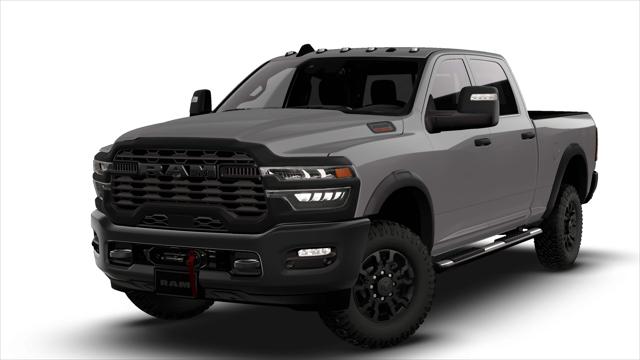 2026 RAM Ram 2500 RAM 2500 TRADESMAN CREW CAB 4X4 64 BOX