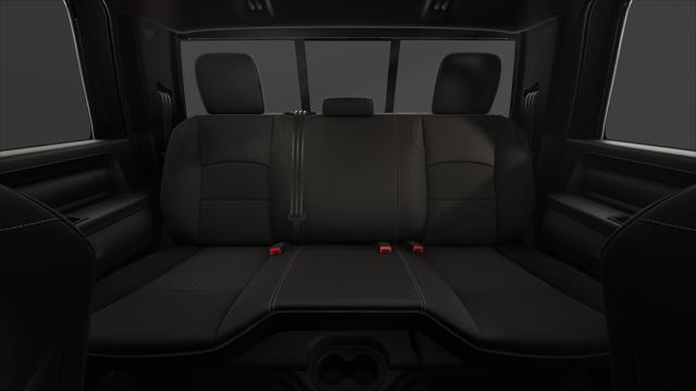2026 RAM Ram 2500 RAM 2500 TRADESMAN CREW CAB 4X4 64 BOX