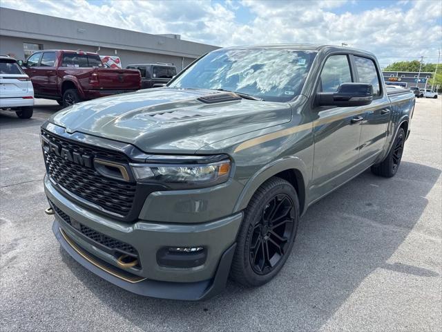 2026 RAM Ram 1500 RAM 1500 BIG HORN CREW CAB 4X4 57 BOX