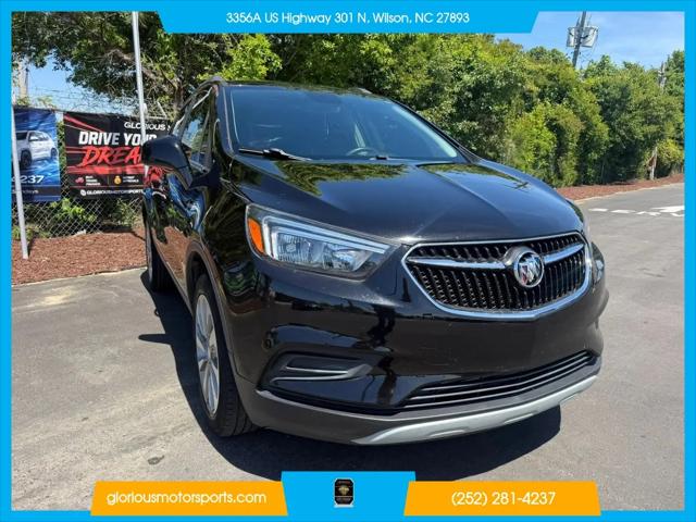 2020 Buick Encore AWD Preferred for sale in Wilson, NC