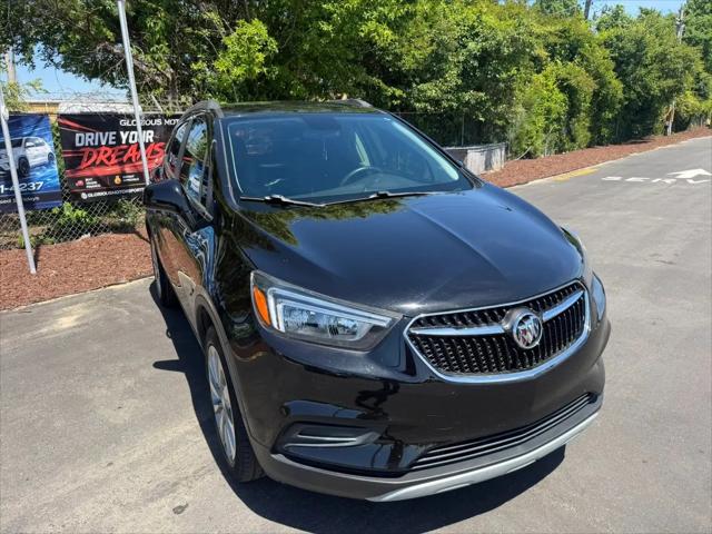 2020 Buick Encore AWD Preferred
