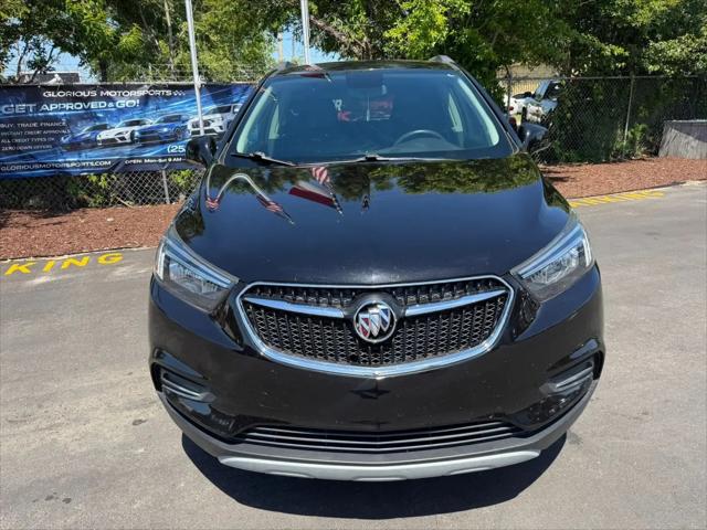 2020 Buick Encore AWD Preferred