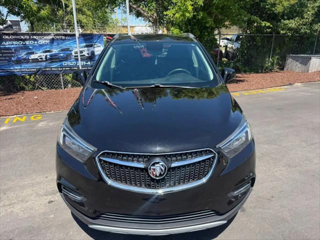 2020 Buick Encore AWD Preferred