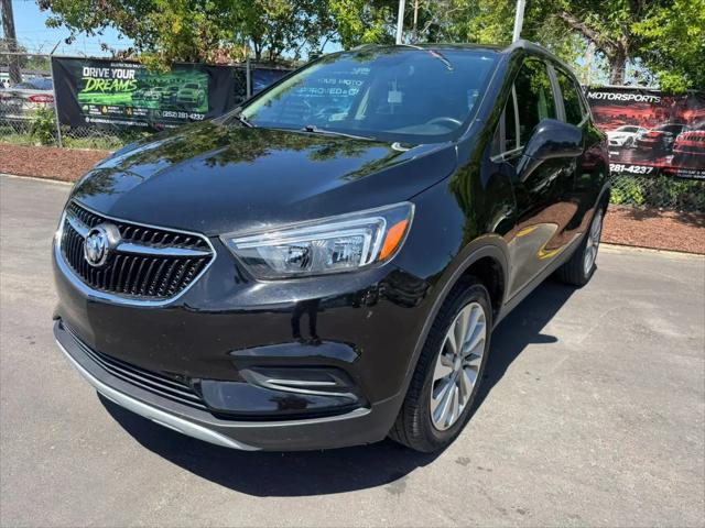 2020 Buick Encore AWD Preferred