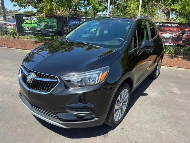 2020 Buick Encore AWD Preferred