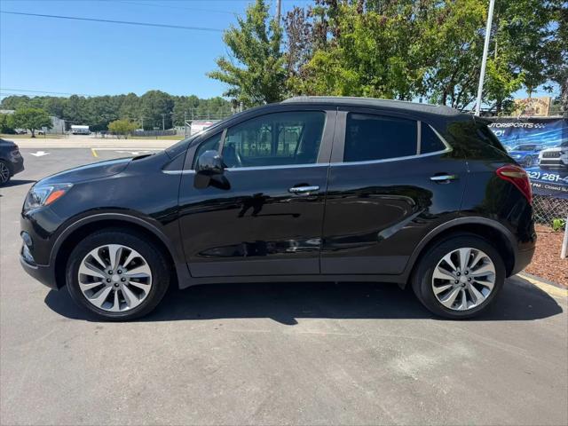 2020 Buick Encore AWD Preferred