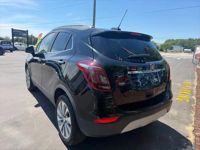 2020 Buick Encore AWD Preferred