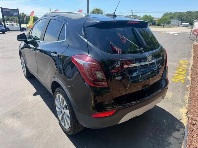 2020 Buick Encore AWD Preferred