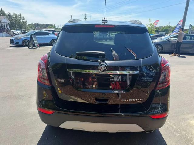 2020 Buick Encore AWD Preferred