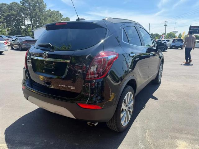 2020 Buick Encore AWD Preferred