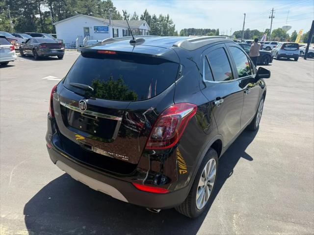 2020 Buick Encore AWD Preferred