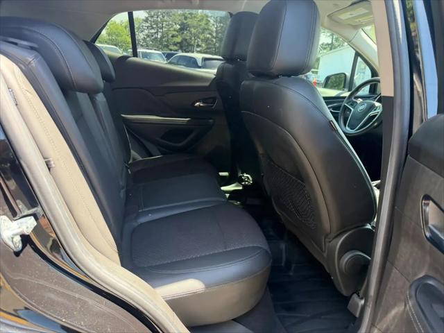 2020 Buick Encore AWD Preferred