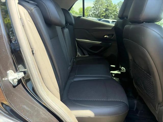2020 Buick Encore AWD Preferred