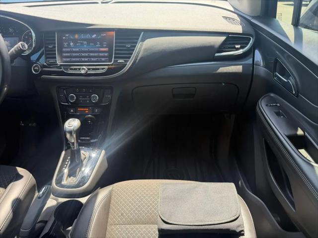 2020 Buick Encore AWD Preferred
