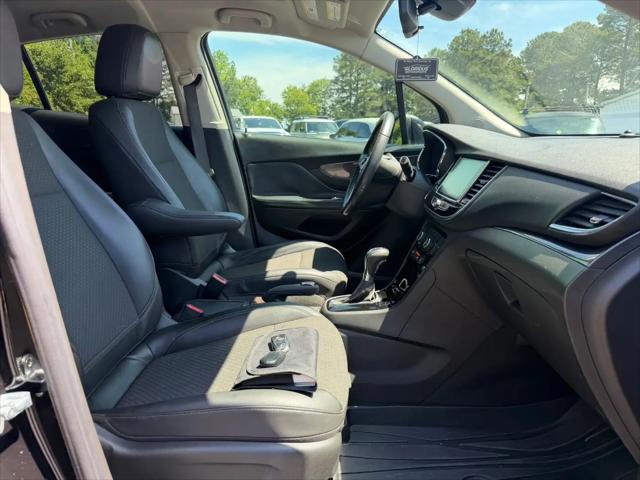 2020 Buick Encore AWD Preferred
