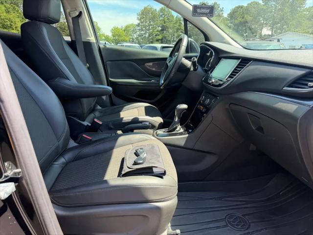 2020 Buick Encore AWD Preferred