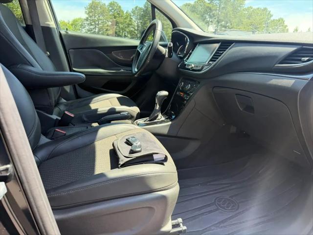 2020 Buick Encore AWD Preferred