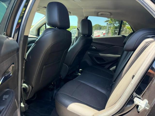 2020 Buick Encore AWD Preferred