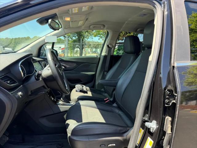 2020 Buick Encore AWD Preferred