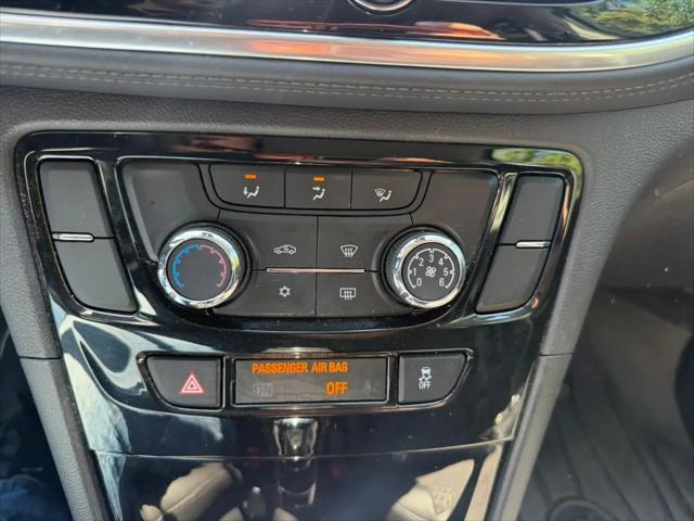 2020 Buick Encore AWD Preferred