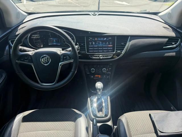2020 Buick Encore AWD Preferred
