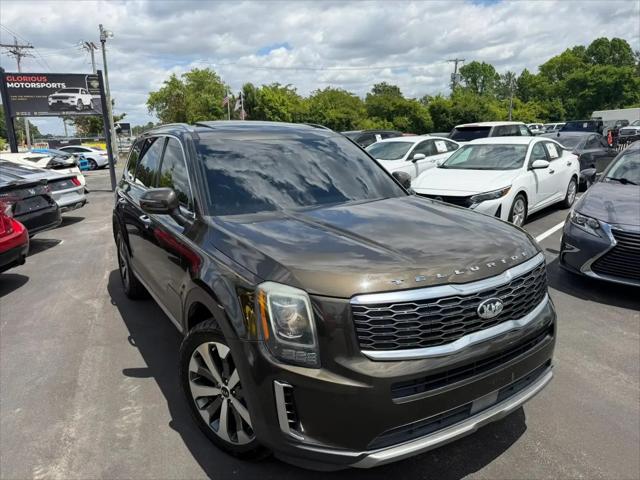 2020 Kia Telluride S