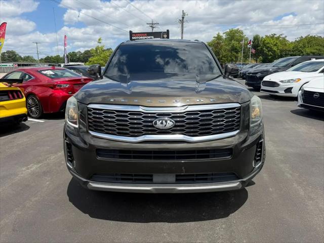 2020 Kia Telluride S