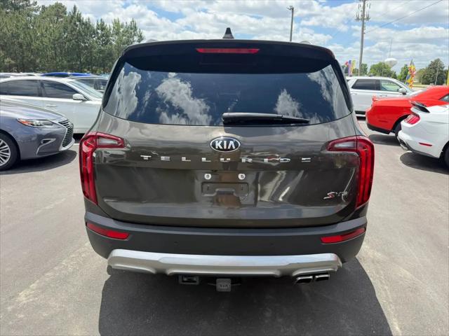 2020 Kia Telluride S