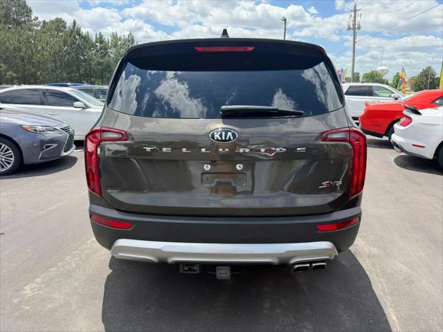 2020 Kia Telluride S