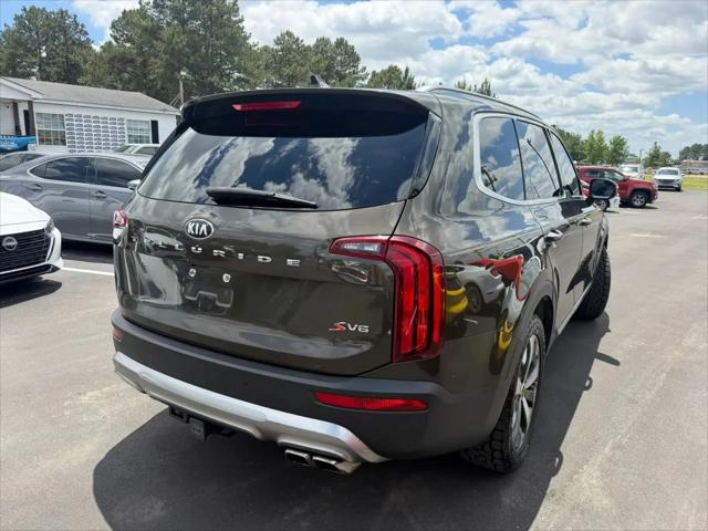 2020 Kia Telluride S
